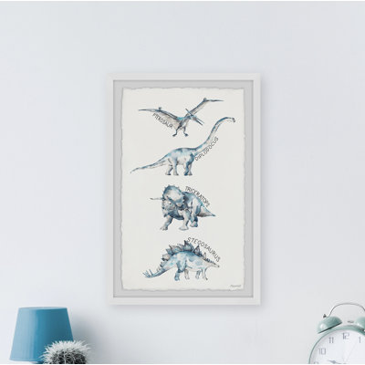 Annelise Single Picture Frame Painting