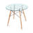 4 - Person Four Leg Base Dining Set