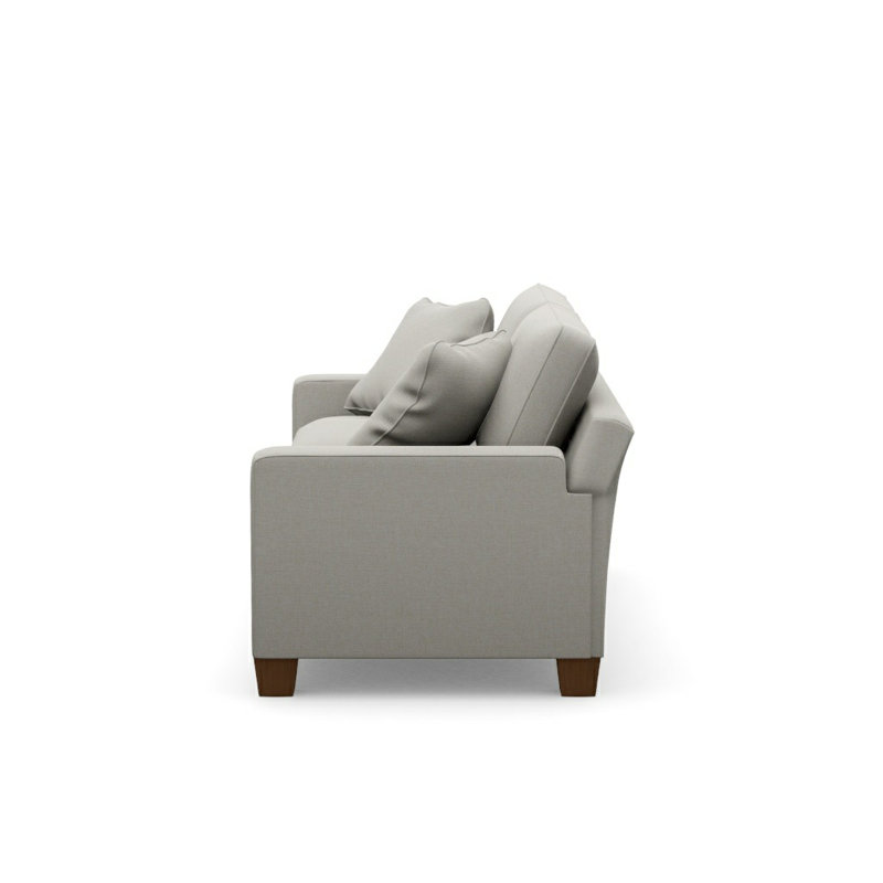 Metro Sofa, Walnut, Block 654272