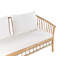 Robby Solid Wood 4 - Person Seating Group with Cushions