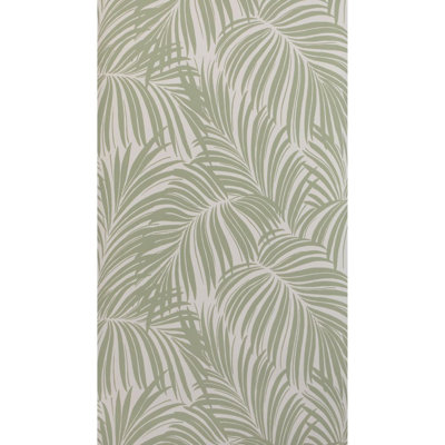 Palm Leaf Wp - Mist