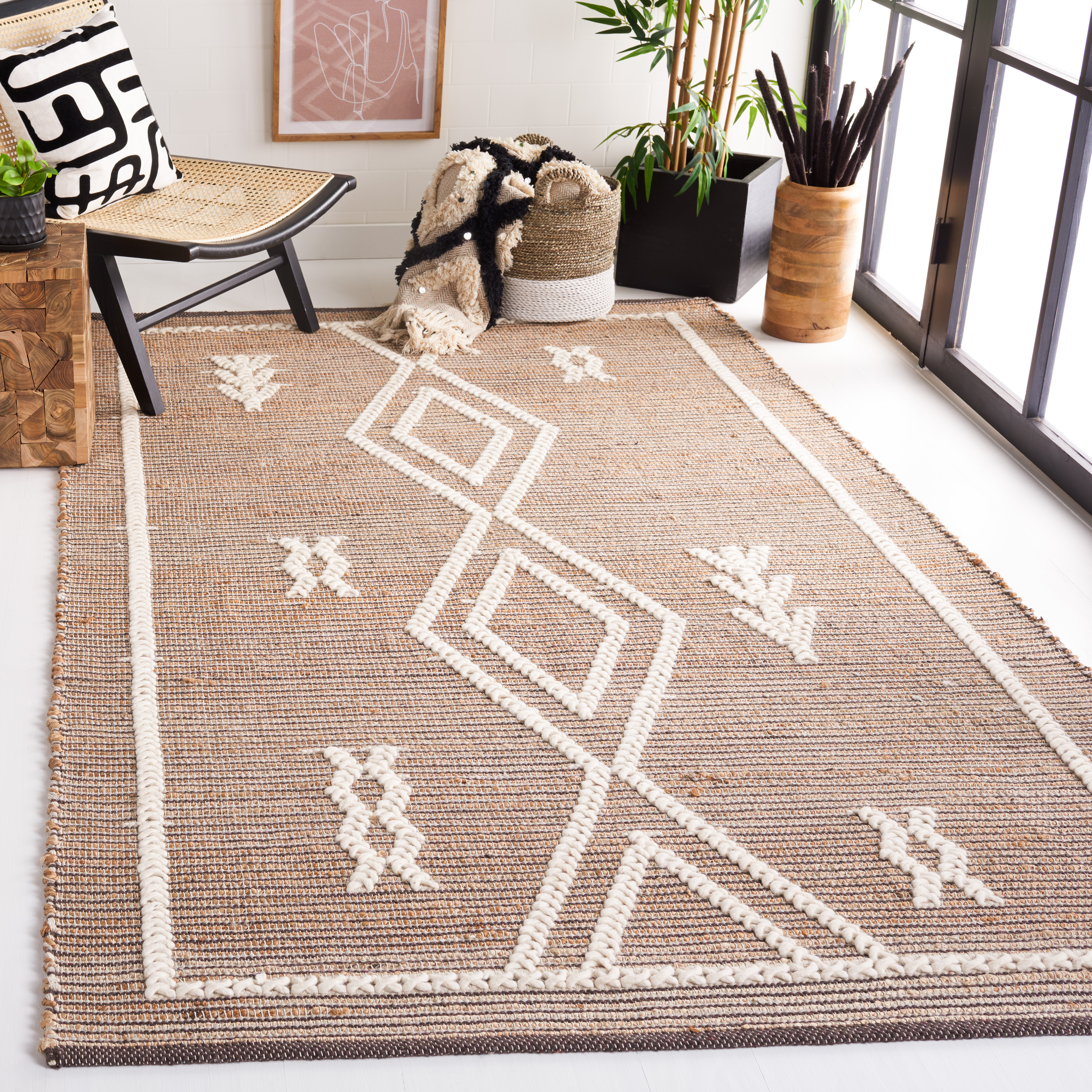 Cool Review About Flat Weave Jute Rug