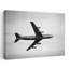 1950, années 1960, Boeing 707, avion classique rétro, art mural-1732908088