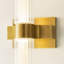 Langston 1 - Light LED Armed Sconce-87330279