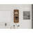 12" Bathroom Wall-Mounted Storage Rack, Float Mounting Design,(KD-Packing)-756128414