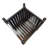 Faylyn Wood Weather Resistant Plant Stand