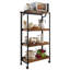 52cm W Metal Shelving Unit