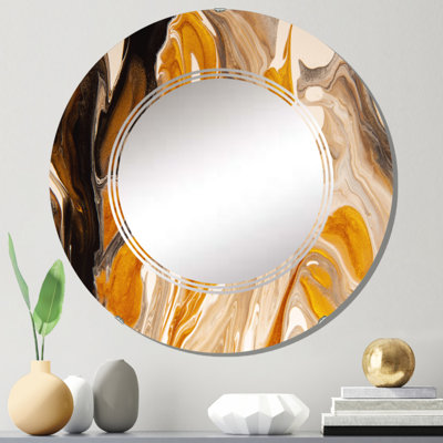 Miroir de salle de bain sans cadre