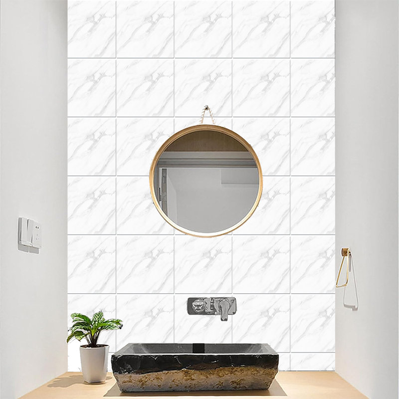 Wall Decals, White