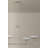 Troy Lighting Pacific 7.75 inch wide 2 Light Integrated LED Linear in Warm Silver Leaf-114642086-114642090