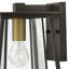 Nona Aluminium Wall Light-1507475736