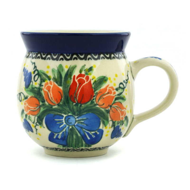 Stoneware Coffee Mug