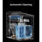 Compact 11.8 lb. Daily Production Clear Ice Portable Ice Maker-111845527