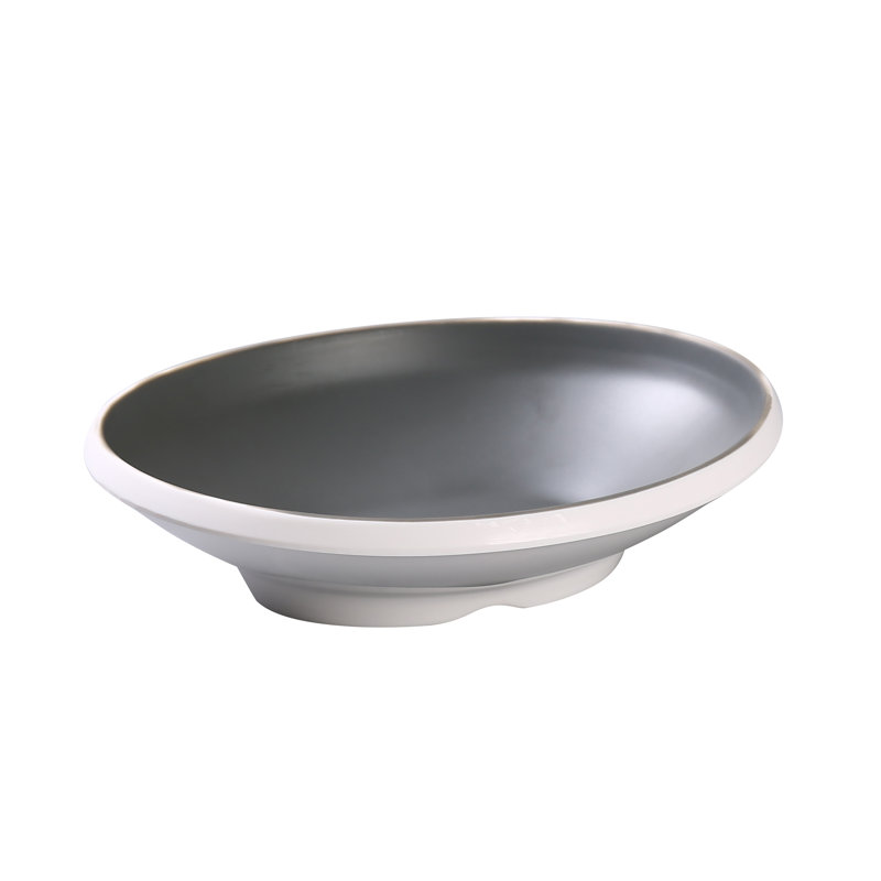 Découvrez 16 oz. Bol à pâtes en mélamine