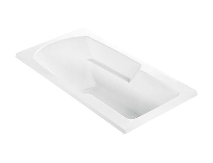 Wyndham 2 Drop In Soaker Tub - Matte