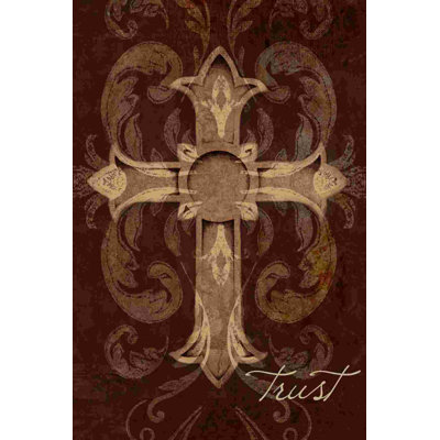 " Trust Cross "