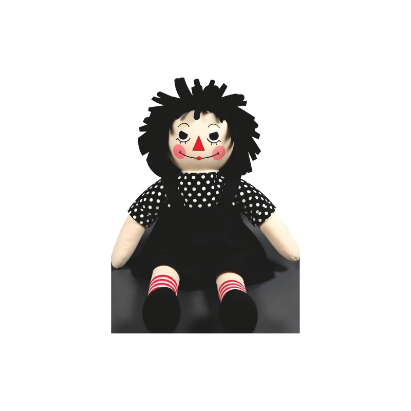 SP13479 Annabelle Haunted Paranormal Occult Doll