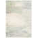 Tapis ivoire / sauge Azadeh