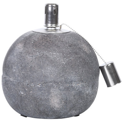 8.3'' Oil Powered Outdoor Lantern
