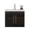 Meuble-lavabo mural double avec lavabo en céramique-120024195
