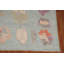 Tapis turc Oushak