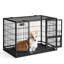 Metal Pet Crate with 1 Door-114985161