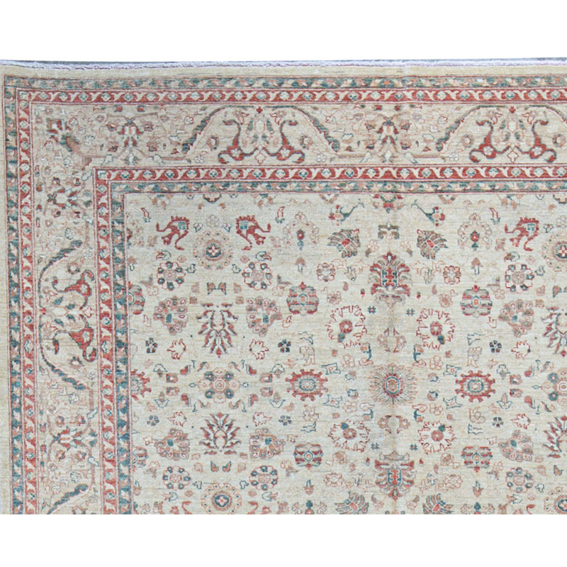 Ziegler One-of-a-Kind 6'7" X 7'11" Area Rug