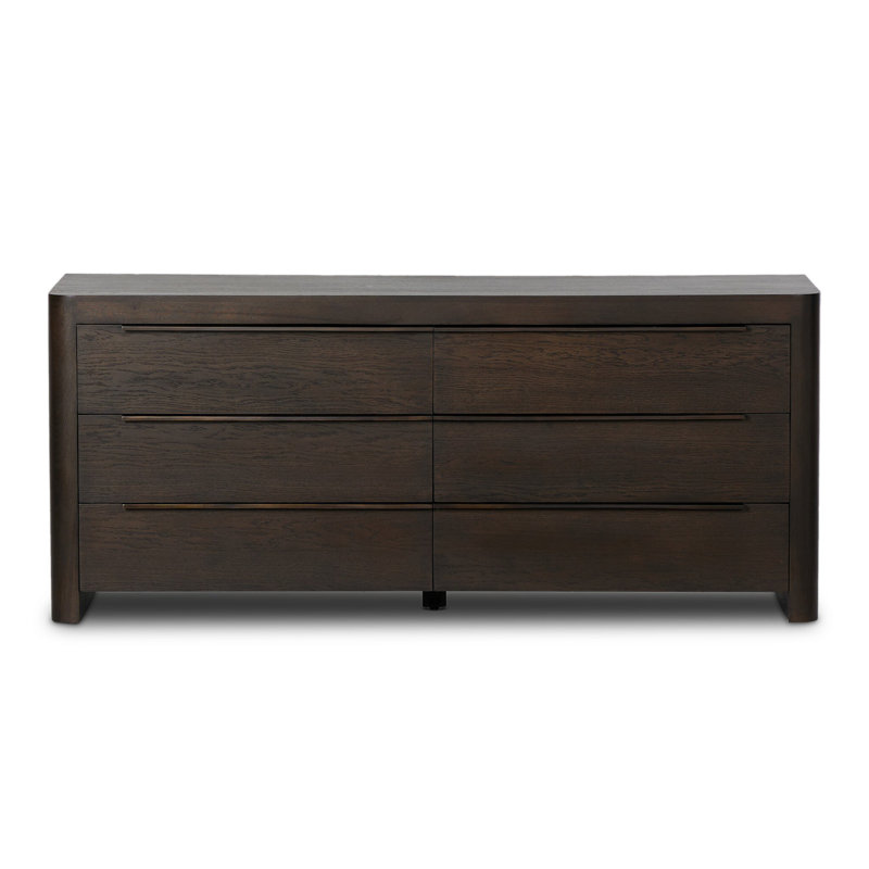 BRUCE 6 - Drawer Dresser