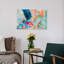 «Abstract That Love Feeling», impression sur toile-55038036-119864420-55038032