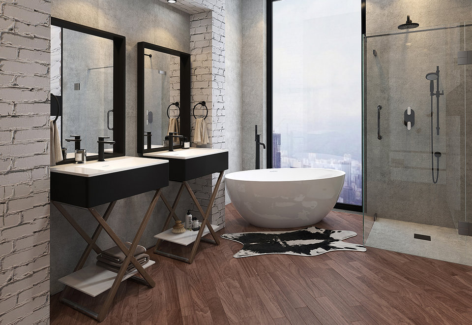 Freestanding & Undermount Tubs​