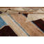 Tapis tribal marocain noué à la main 10 x 12