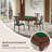 High-end Solid Wood Automatic Mahjong Table American Style Tiles-113373088