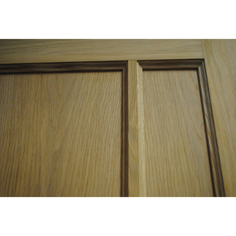 Kammerer Veneer Internal Door, 53.3" W x 198.1" H