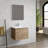 Bathroom Vanity Cabinet MALIBU Collection by DAX-1511410540