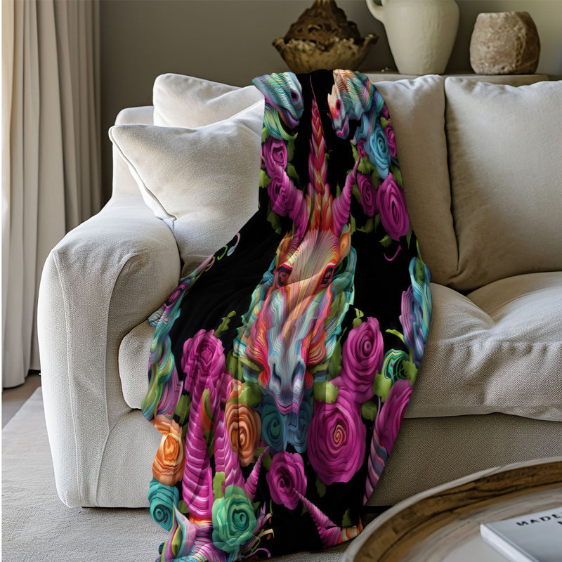 Throw Blanket, Queen