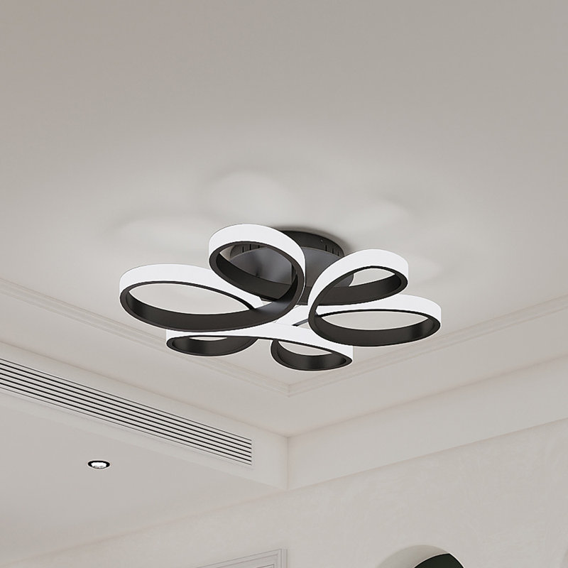 Semi Flush Mount