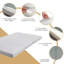 Matelas pour canapé-lit Alwyn Home Camas-1283467657