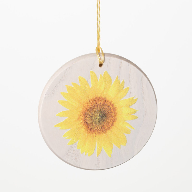 Carillon floral - Tournesol
