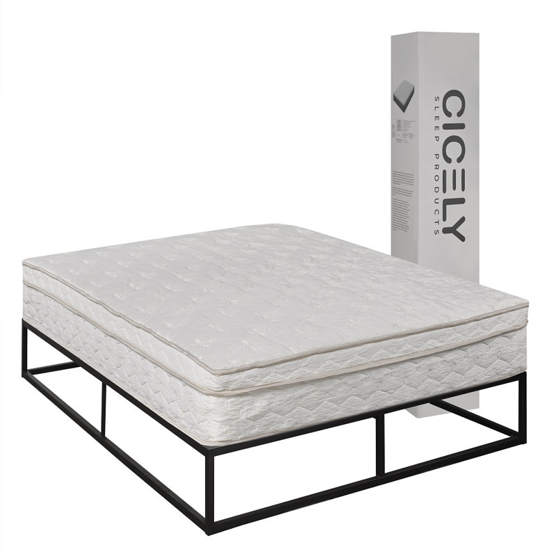 Mousse à mémoire de forme Mercer41 Keriona, Grand