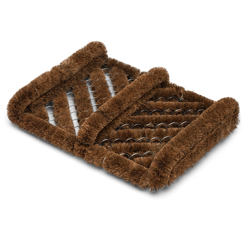 Tapis de porte Natural Coir 