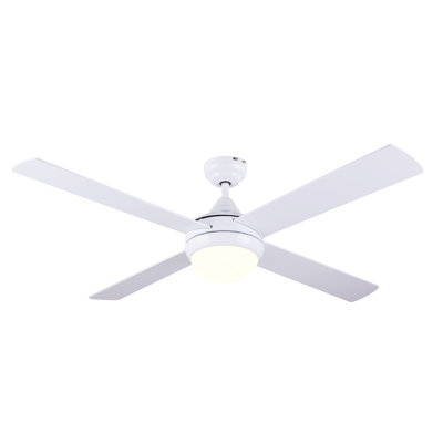 Witherington 48'' Ceiling Fan with LED Lights