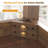 55" Dining Table for 4-6 People