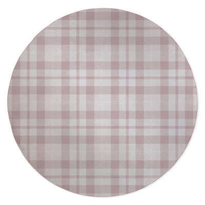 Gen Plaid Non-Slip Outdoor Rug