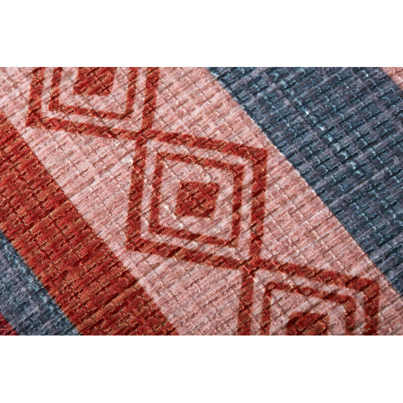 PF0014 RED / PINK 24"W X 24"D X 7"H