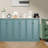 Kenlei 6 Shutter Door Accent Cabinet-1741636870