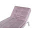 Akiria Velvet Chaise Lounge