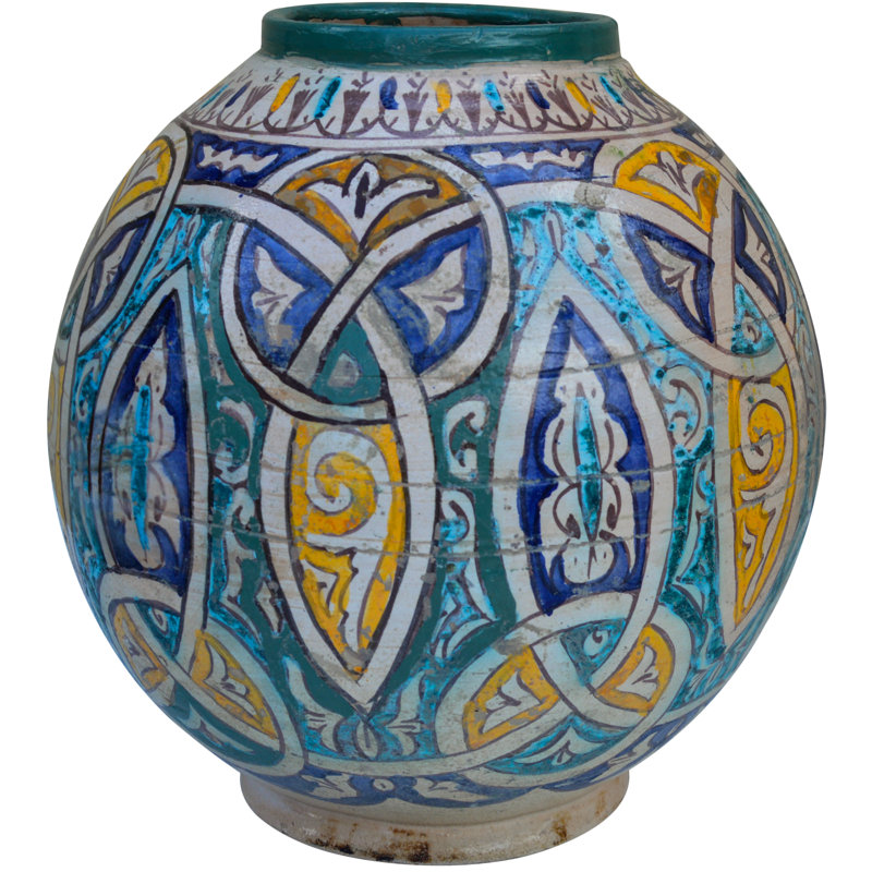 Handmade Ceramic Table Vase