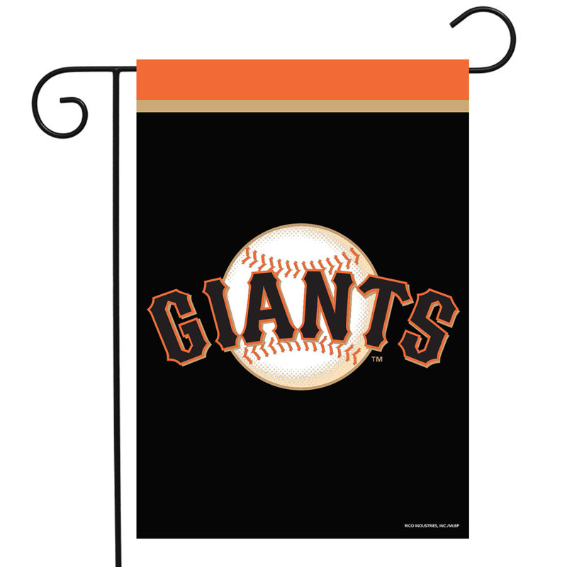 Drapeau de jardin San Giants de San Francisco, San Francisco Giants