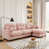 Pink Chenille
