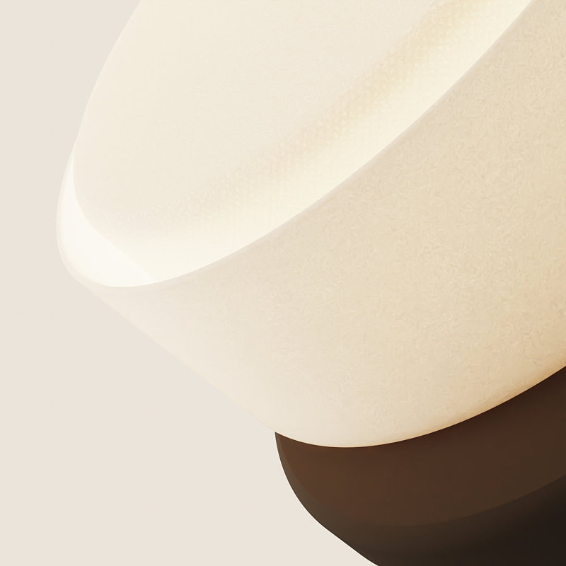 Marea Wall Sconce, Walnut